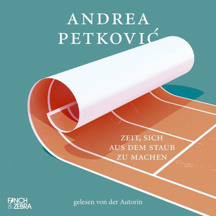 Produktbild: Zeit, sich aus dem Staub zu machen