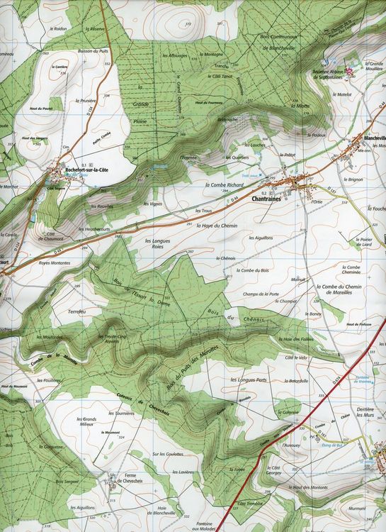 Produktbild: Chaumont Biesles