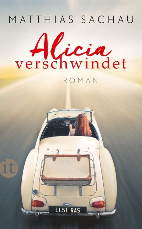 Bild vom Artikel Alicia verschwindet vom Autor Matthias Sachau