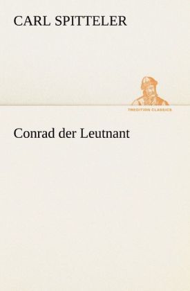 Produktbild: Conrad der Leutnant