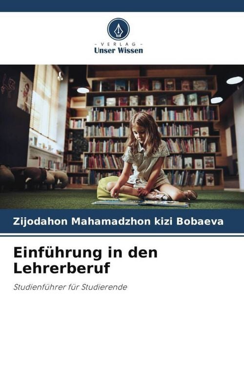 Produktbild: Einf&uuml;hrung in den Lehrerberuf