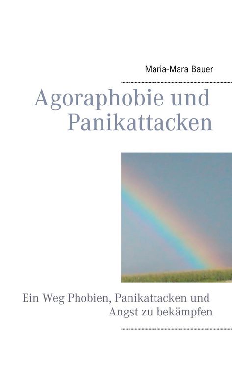 Produktbild: Agoraphobie und Panikattacken