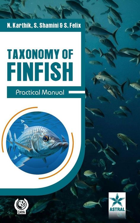 Produktbild: Taxonomy of Finfish