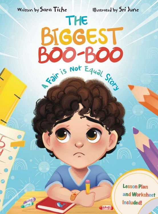 Produktbild: The Biggest Boo-Boo