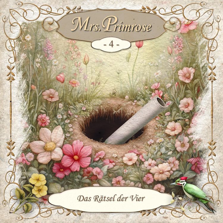 Produktbild: Das R&auml;tsel der Vier