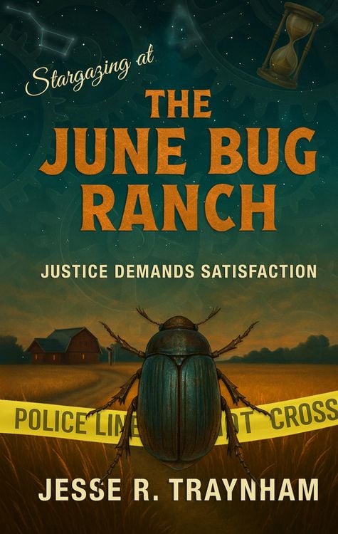 Produktbild: Stargazing at the June Bug Ranch