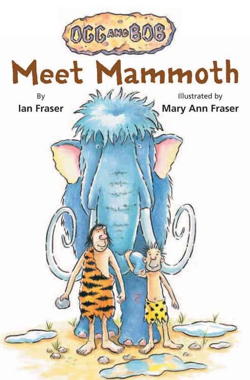 Produktbild: Fraser, I: Meet Mammoth
