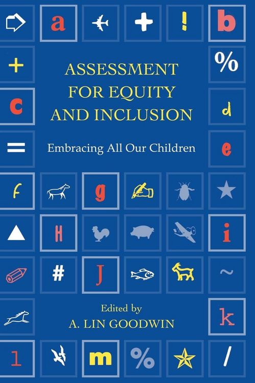 Produktbild: Assessment for Equity and Inclusion