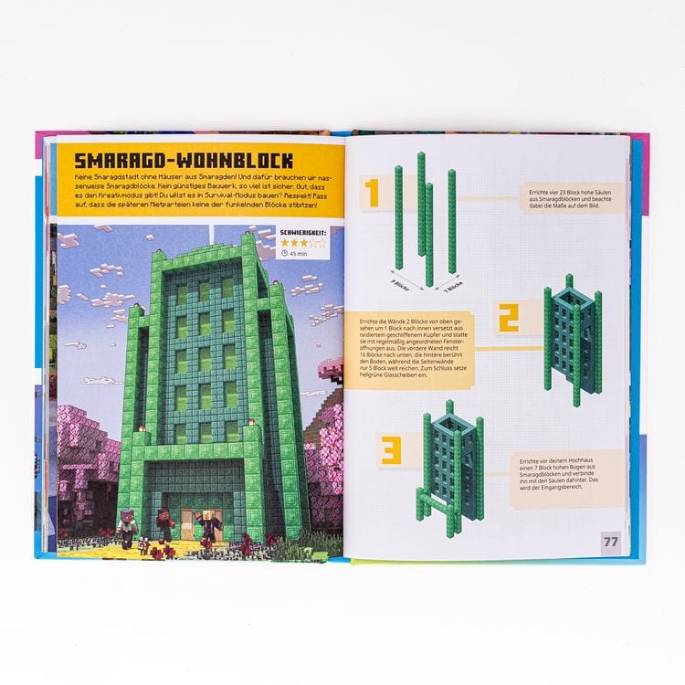 Produktbild: Magische Mini-Projekte. Über 20 fantastische Bauanleitungen