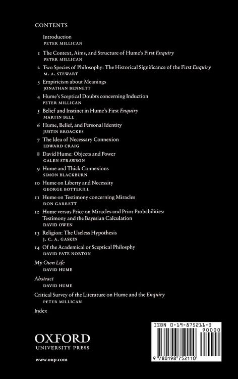Produktbild: Reading Hume on Human Understanding