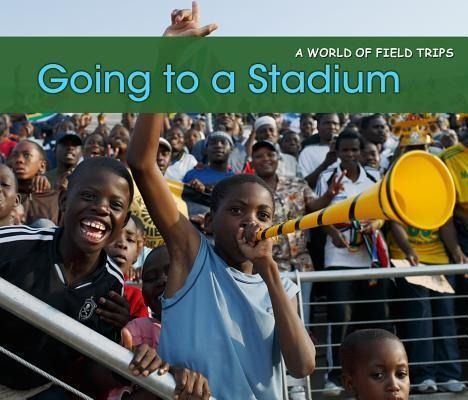 Produktbild: Going To a Stadium
