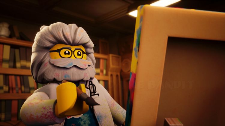 Produktbild: LEGO DreamZzz - DVD 1.3