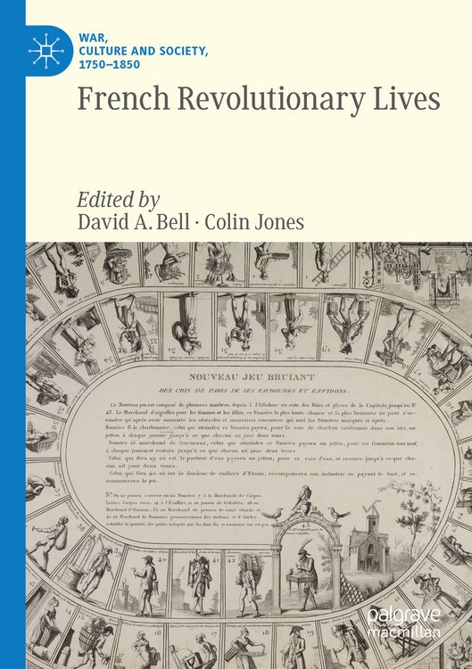 Produktbild: French Revolutionary Lives