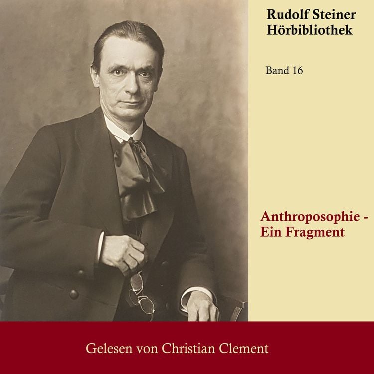 Bild vom Artikel Anthroposophie vom Autor Rudolf Steiner