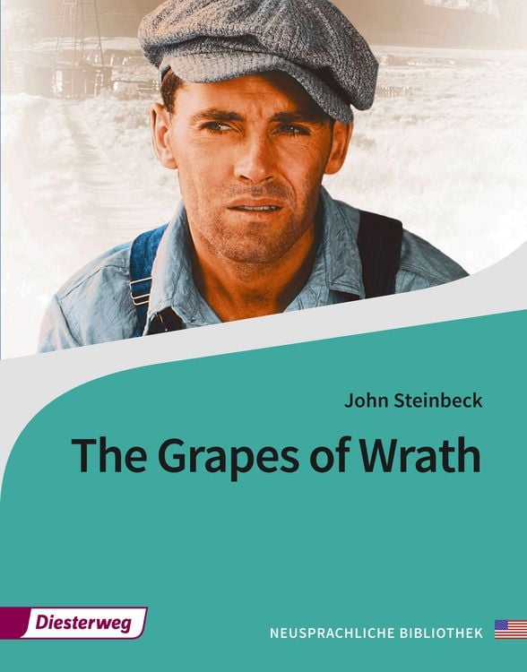 Produktbild: Steinbeck, J: Grapes of Wrath