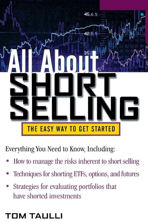 Produktbild: All About Short Selling