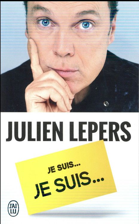 Produktbild: Je suis ... je suis ...