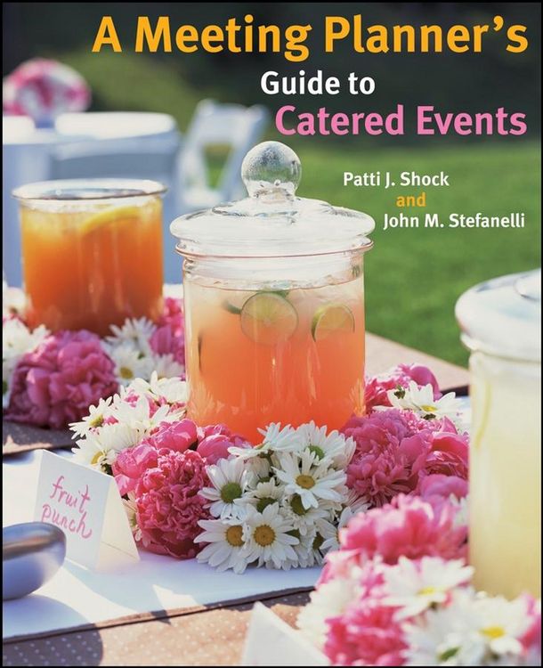 Produktbild: A Meeting Planner's Guide to Catered Events