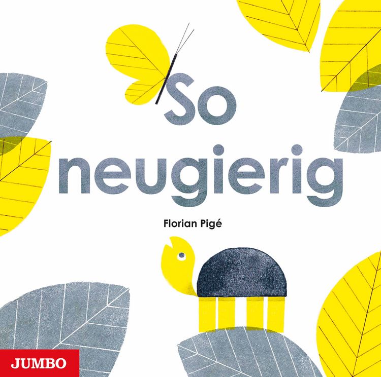 Produktbild: So neugierig