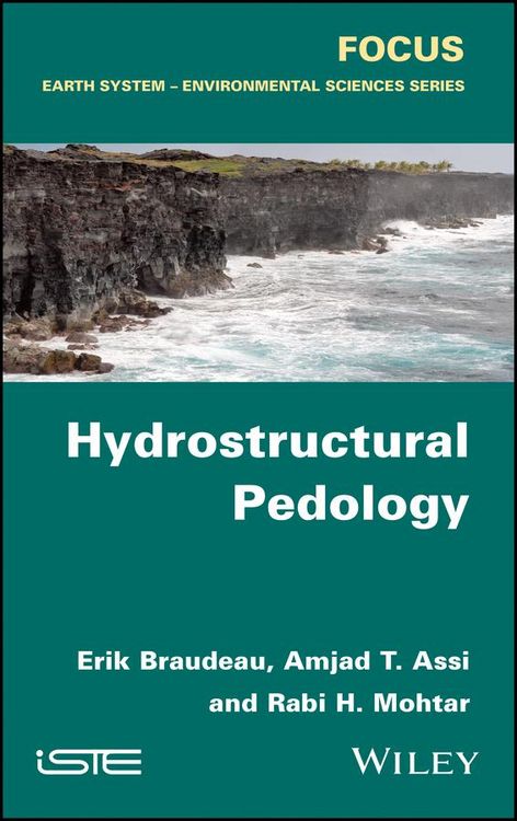 Produktbild: Hydrostructural Pedology