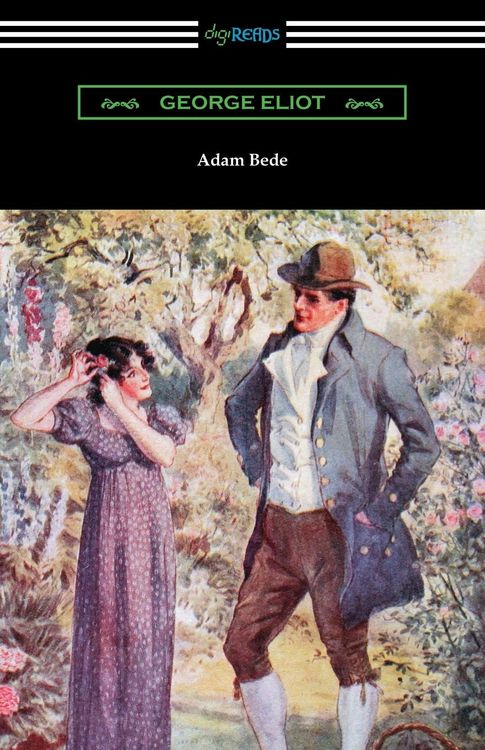 Produktbild: Adam Bede