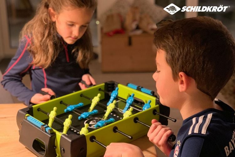 Produktbild: MINI KICKER (Spielfl&auml;che 40 x 27cm)