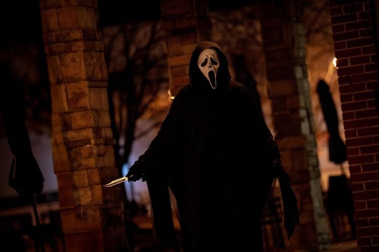 Produktbild: Scream 7 (4K Ultra HD) (+ Blu-ray)