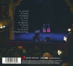 Produktbild: Devolution Series #1-Acoustically Inclined,Live