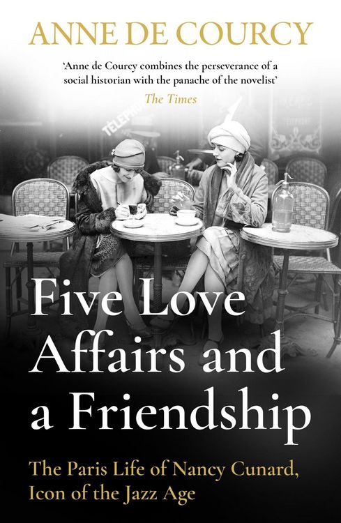 Produktbild: Five Love Affairs and a Friendship