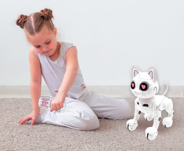 Produktbild: Power Kitty&reg; - Mein schlaues Roboterk&auml;tzchen