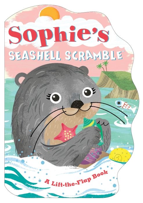 Produktbild: Sophie's Seashell Scramble