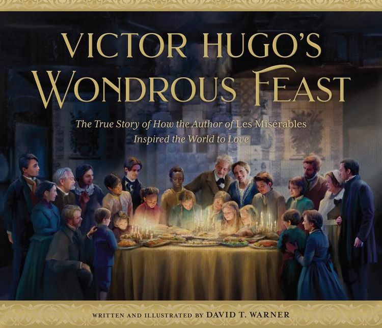 Produktbild: Victor Hugo's Wondrous Feast