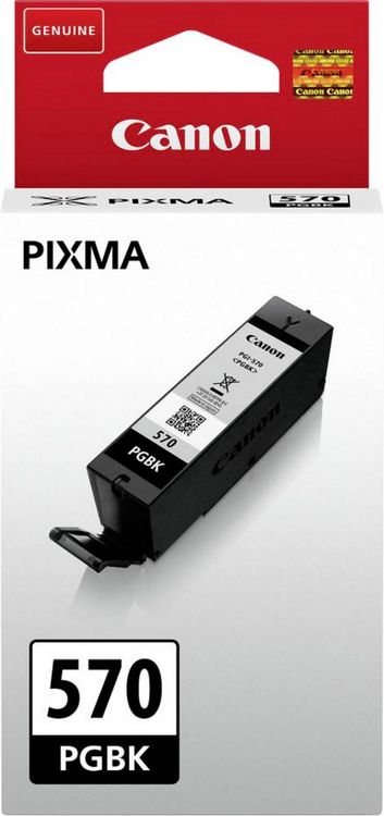 Produktbild: CANON Tintenpatronen/Druckk&ouml;pfe f&uuml;r Inkjetdrucker/Multifunktionsger&auml;te