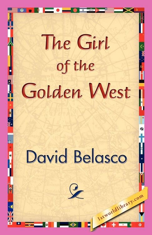 Produktbild: The Girl of the Golden West
