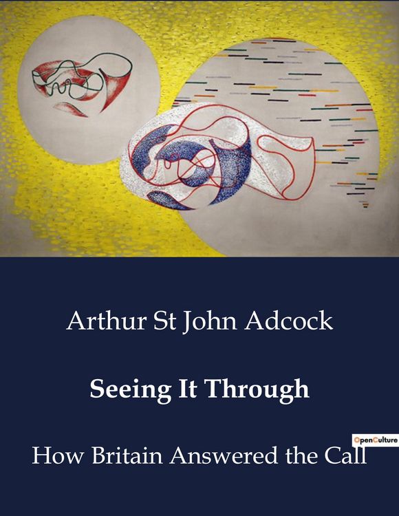 Produktbild: Seeing It Through