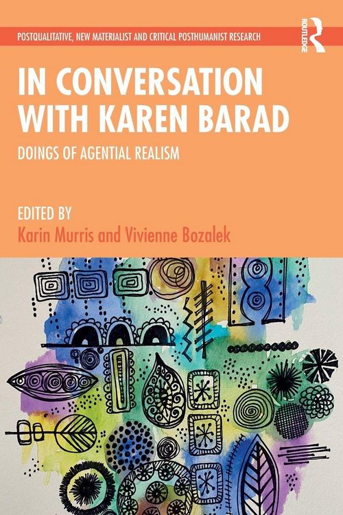 Produktbild: In Conversation with Karen Barad