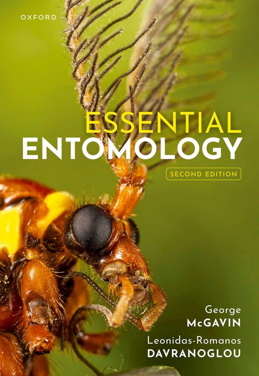 Produktbild: Essential Entomology