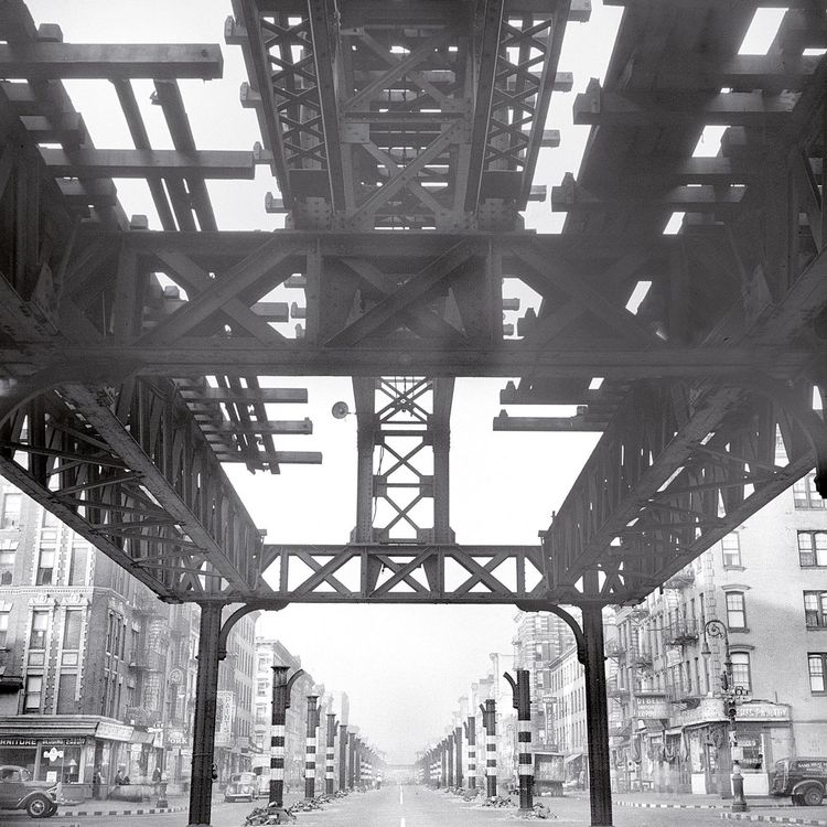 Produktbild: New York Retro 2027
