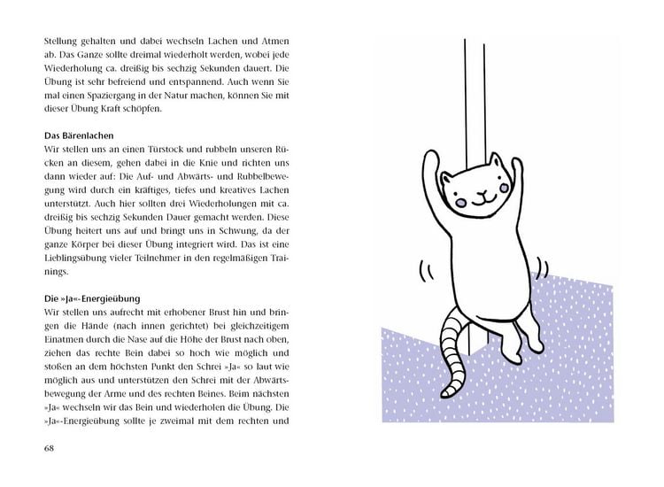 Produktbild: Das kleine Lachyoga-Buch