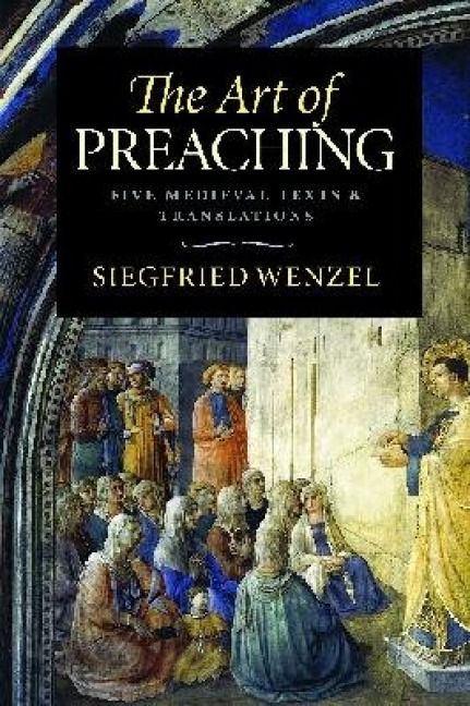 Produktbild: The Art of Preaching