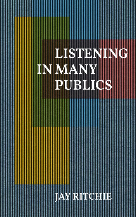 Produktbild: Listening in Many Publics