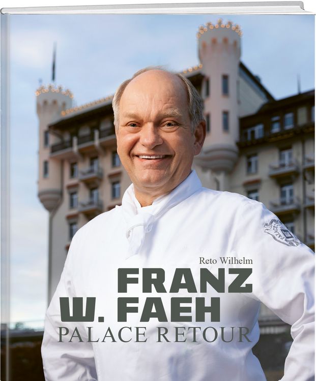 Produktbild: Franz W. Faeh &ndash; Palace retour