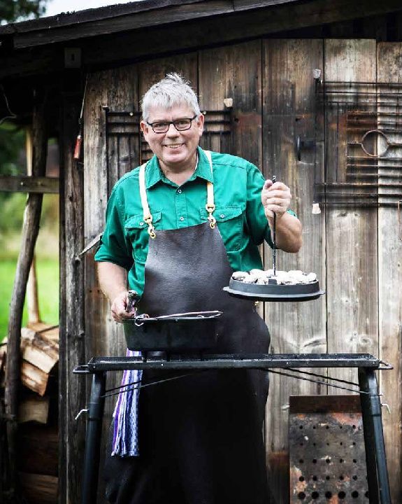 Produktbild: Wild im Dutch Oven