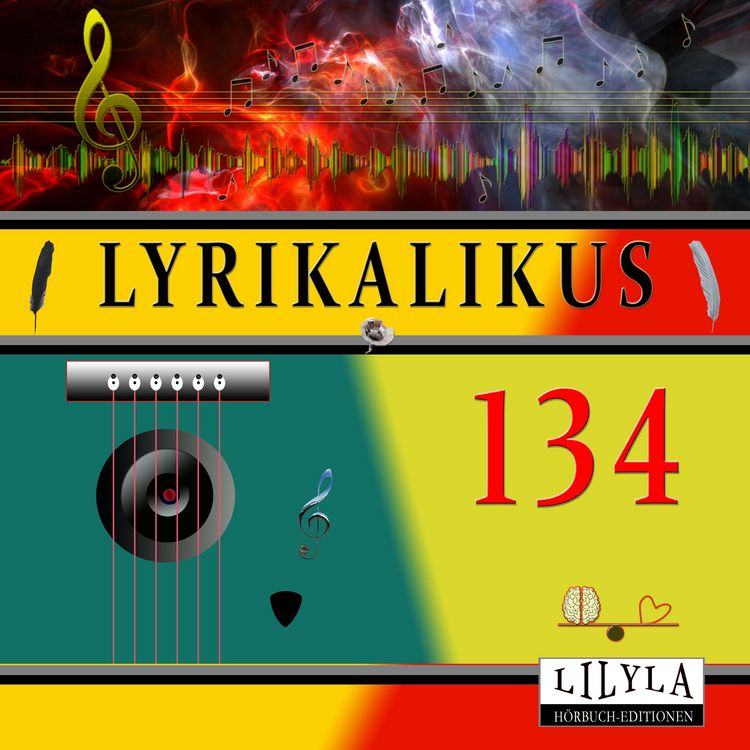 Produktbild: Lyrikalikus 134