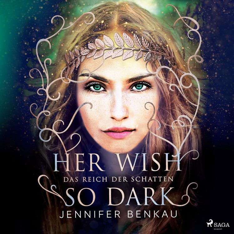 Produktbild: Das Reich der Schatten, Band 1: Her Wish So Dark