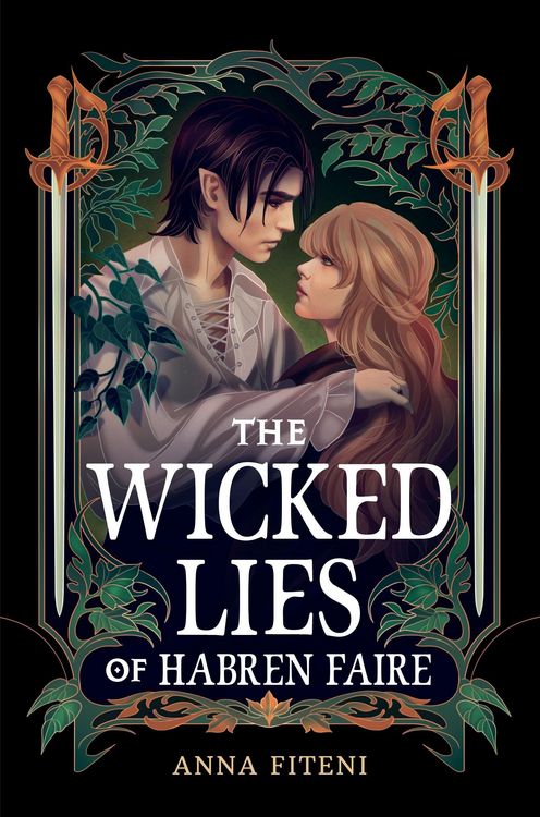 Produktbild: The Wicked Lies of Habren Faire