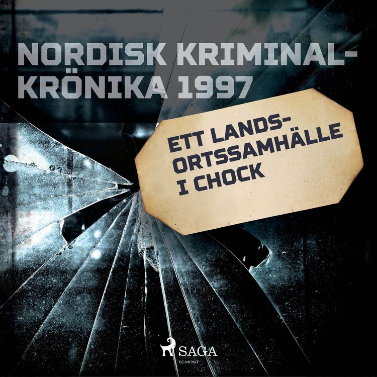Produktbild: Ett landsortssamh&auml;lle i chock