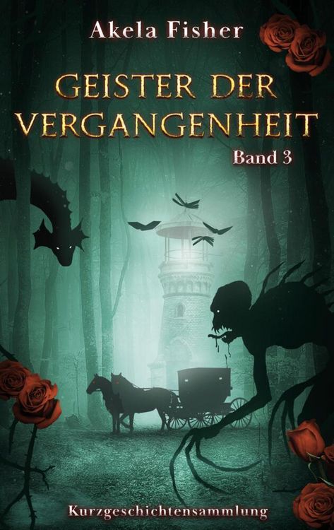 Produktbild: Geister der Vergangenheit Band 3