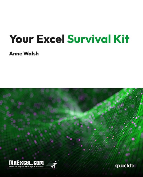 Produktbild: Your Excel Survival Kit