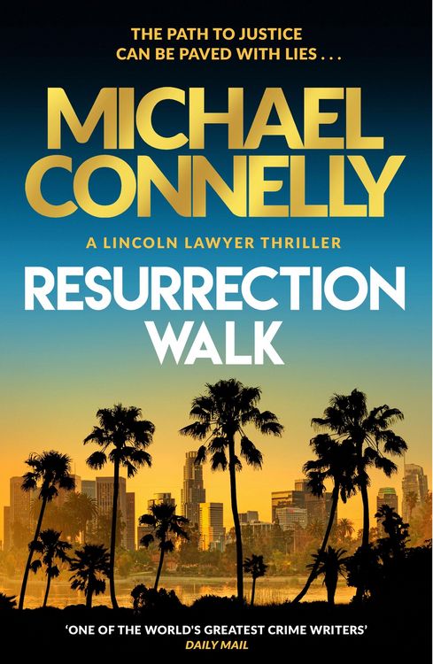 Produktbild: Connelly, M: Resurrection Walk